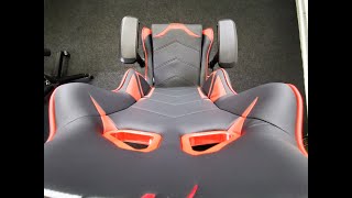 Video thumbnail for DXRacer Racing Test: Meine Erfahrungen mit der R-Serie RV131 Pro by gaming-stuhl.de