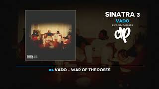 Vado - Sinatra 3 (FULL MIXTAPE)