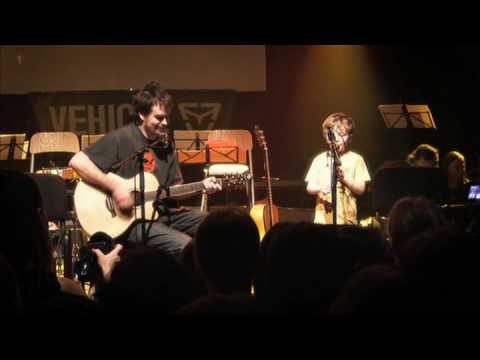 Viktor Komarek - Xavier Baumaxa krest 1. 4. 2009 Lucerna MusicB