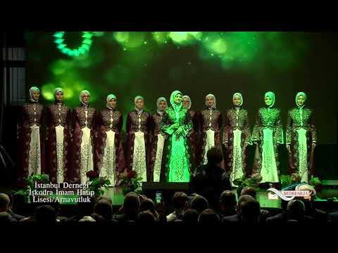 Medreseja '' Haxhi Sheh Shamia'', Selma Bekteshi Biz kısık sesleriz MATURA