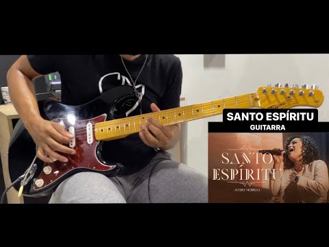 Santo Espíritu - Averly Morillo