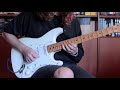 Yngwie J. Malmsteen | Little Savage solo | Edoardo Taddei cover