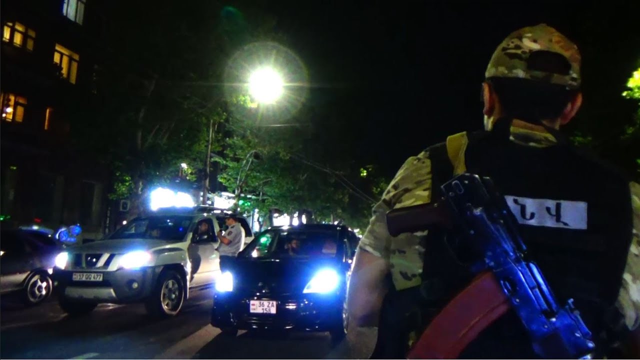 Ուժեղացված ծառայություն Երևանում․ հայտնաբերվել են հրազեններ, թմրամիջոցներ, սառը զենքեր