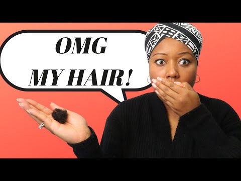 10 Secrets to Split End Therapy for Fine Natural Hair