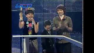 Download lagu Idola Cilik All Star - Artis Solo/Duo/Group Anak Anak Terbaik - AMI 2009 mp3