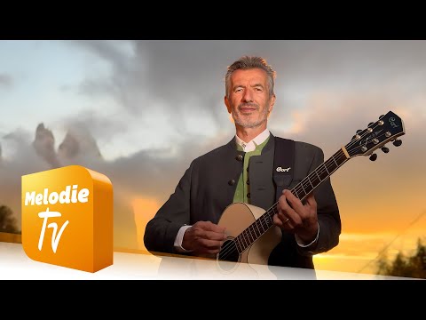 Oswald Sattler - Flammende Berge (Offizielles Musikvideo)