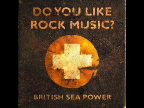 Atom - British Sea Power (Audio Only)