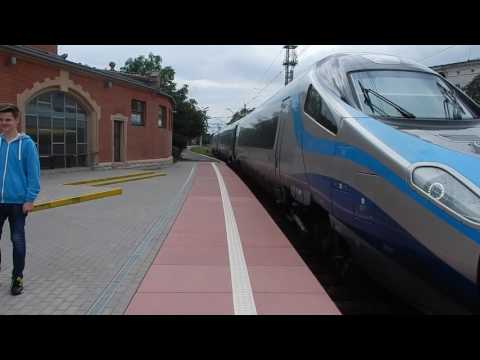 ED250-002 z EIP 6102 do Warszawy Wschodniej I Opole Główne I Rp1 I