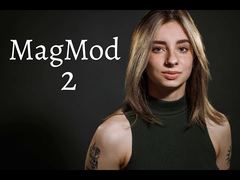 MagMod 2 portrait shoot.