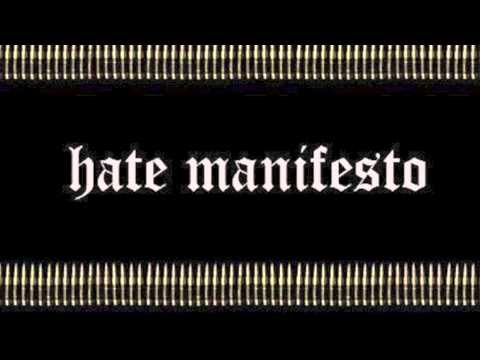 Hate Manifesto-Chains Of The Oppressor Pt.1
