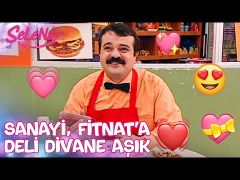 Herkes Fitnat'a aşık oluyor 💘 - Selena 57. Bölüm