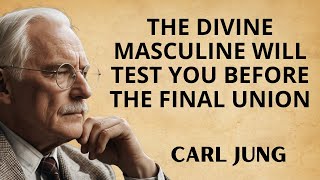 Twin Flame Be Prepared, the Divine Masculine Will Test You | Carl Jung
