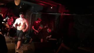 Overpain - Tales From The Cesspool Live