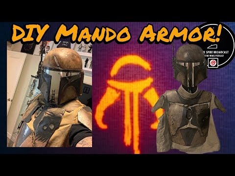 How To: Mando Armor!