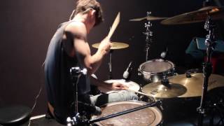 The Japanese House - Letter By The Water (DRUM COVER)