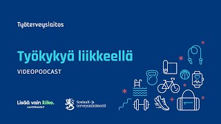 Videopodcast 2: Liikunnan edistämistä osaamisella