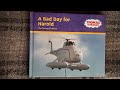 Thomas Friends A Bad Day For Harold A Read Aloud Story