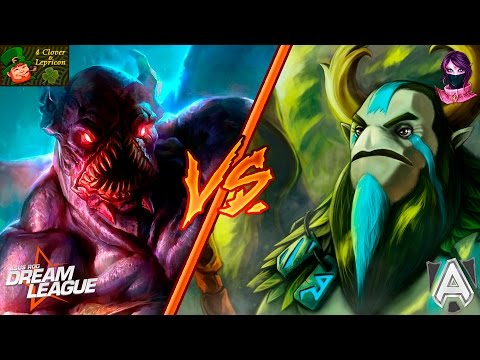 Highlights 4CL vs The Alliance #2 (bo2) | DreamLeague S4 (24.10.2015) Dota 2