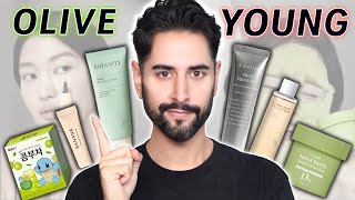 ad My Top Korean Skincare Picks for 2025! From Olive Young