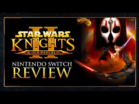 Is KOTOR 2 on Nintendo Switch WORTH buying?