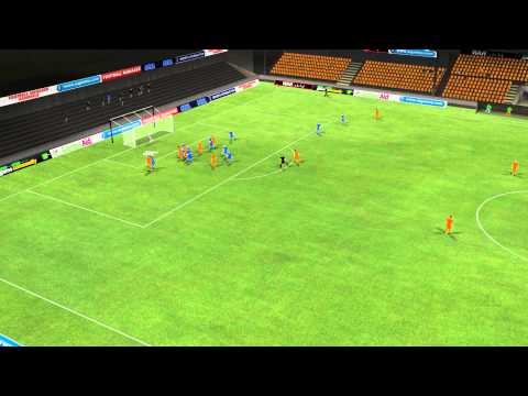 Illzach-Modenheim 1-2 Le Poire-sur-Vie VF - Temps forts du match