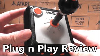 Activision Plug 'N Play TV Games System Review - The No Swear Gamer Ep 263