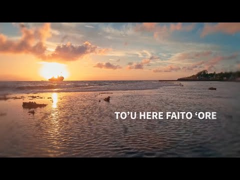Silvio Cicero - Here Faito Ore [Lyric Video]