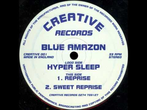 Blue Amazon - Hyper Sleep