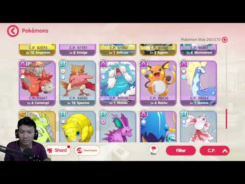 🔥🔥🔥REVIEW AKUN [SK] KyaChan SERVER 60 | Pocket Incoming