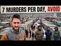 Am Intrat In Cel Mai PERICOLOS Loc Din Africa Cape Flats Inconjurul Lumii Ep 8