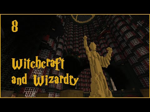 no_leaf_clover - Witchcraft and Wizardry - Minecraft Harry Potter Map - 8