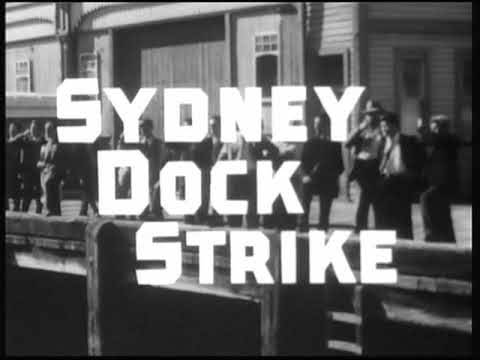 1959 Sydney Dock Strike