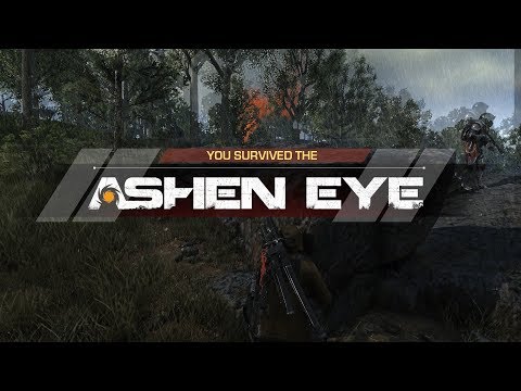 Ring of Elysium - Ashen Eye - VICTORY! #WIN!