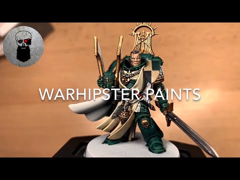 Contrast+ How To Paint: Dark Angels Master Lazarus