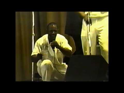 Eddie Rich & the Swallows - "Sit And Hold My Hand" - Live -1990