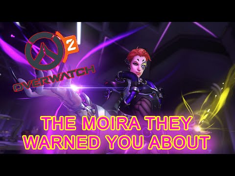 Dps moira tips advice - Competitive Discussion - Overwatch Forums