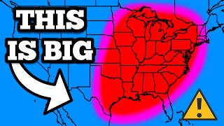 This Upcoming Storm Just Took A Crazy Turn...
