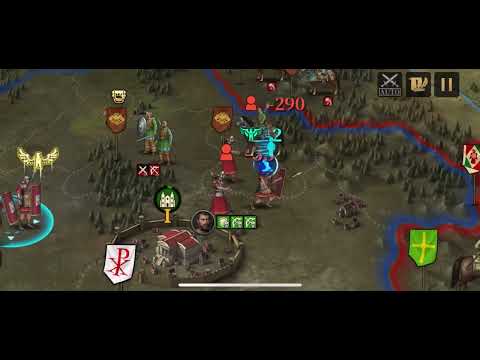 The Last of the Romans: Battle of Chalons