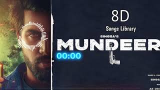 Mandeer : Singga  8D Audio 8D Songs Library