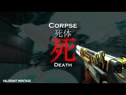 死 - 死体 (Feat. Rubix) 🖤