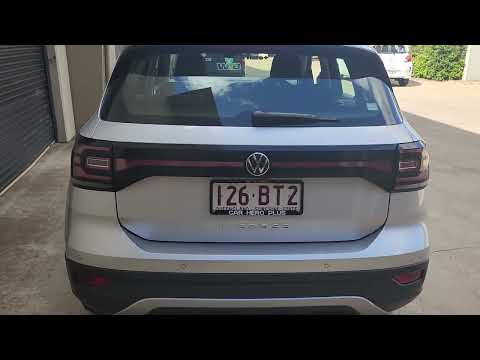 126BT2 2021 VW T-Cross 85tsi Life