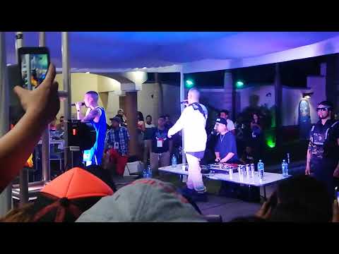 Santa Fe Klan - Ya Se Hizo Costumbre (En Vivo Rio Verde)