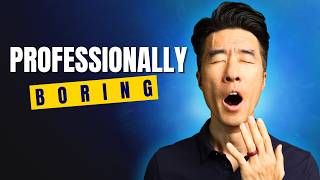 My Life Is Ridiculously Boring — By Design