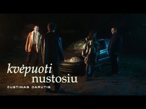 Justinas Jarutis - Kvėpuoti Nustosiu