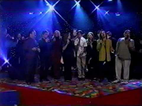 Jesucristo | Luis Fonsi, Olga Tañón, Ednita Nazario ...