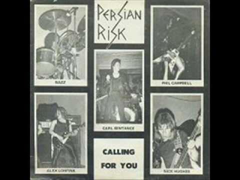 Persian Risk - Calling For You online metal music video by PERSIAN RISK