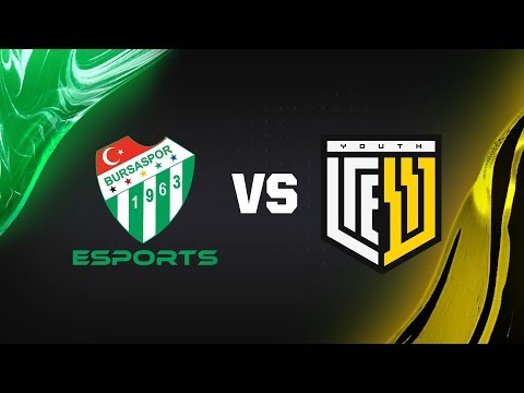 Bursaspor Esports ( BUR ) vs BeykentUni YouthCREW ( YC ) | 2018 Yaz Mevsimi 2. Hafta