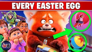 We Found EVERY Easter Egg in Pixar