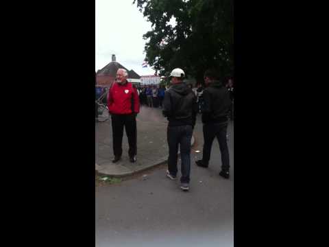 Sportlust'46 Kampioen 2010-2011 1e klasse