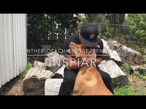 On The Block Challenge {MANUREWA 267} AUDIO - INSPIAR *REMAKE 2018 [S/o See Naylors Prod. by Facade]